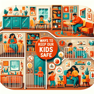 아동안전지킴이집 우리 아이 안전을 지키는 방법