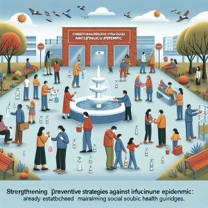 인플루엔자 유행 대응을 위한 예방 전략 강화 1 인플루엔자 유행 대응을 위한 예방 전략 강화