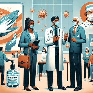 인플루엔자 유행 여전히 높은 예방 수칙의 중요성