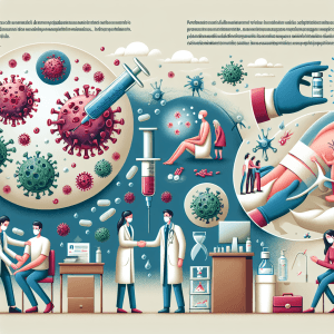인플루엔자 유행 예방수칙과 백신의 중요성
