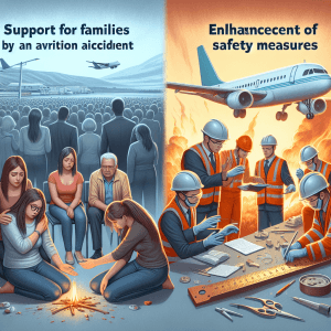 제주항공 사고 대응 유가족 지원과 안전 강화