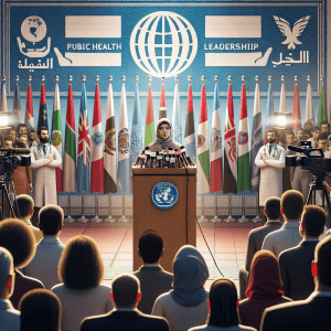 질병관리청 글로벌 보건안보 선도 계획 발표