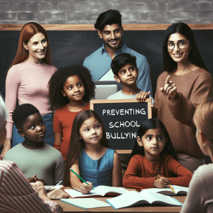학교폭력 예방 교육의 필요성과 효과적인 부모 역할