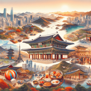 2024 한국 관광의 별 주요 명소 소개