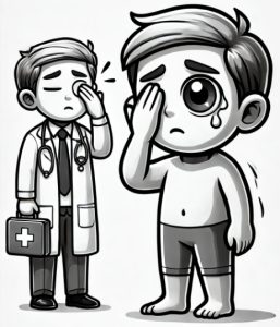 눈 충혈과 염증이 안 낫는 이유? 꼭 확인해야 할 점! 1 눈 충혈과 염증이 안 낫는 이유