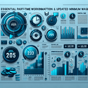 아르바이트 필수 정보와 변화된 2025년 최저시급 1 2025년 아르바이트 필수 정보와 변화된 최저시급