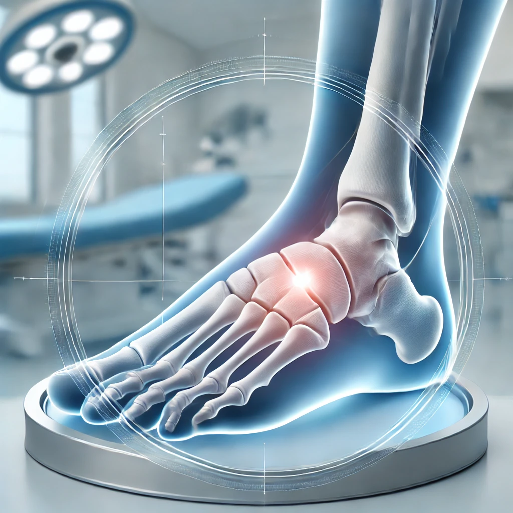 발등 골절 완치까지 얼마나 걸릴까? 회복 기간 & 관리법 총정리 1 발등 골절 완치까지 얼마나 걸릴까