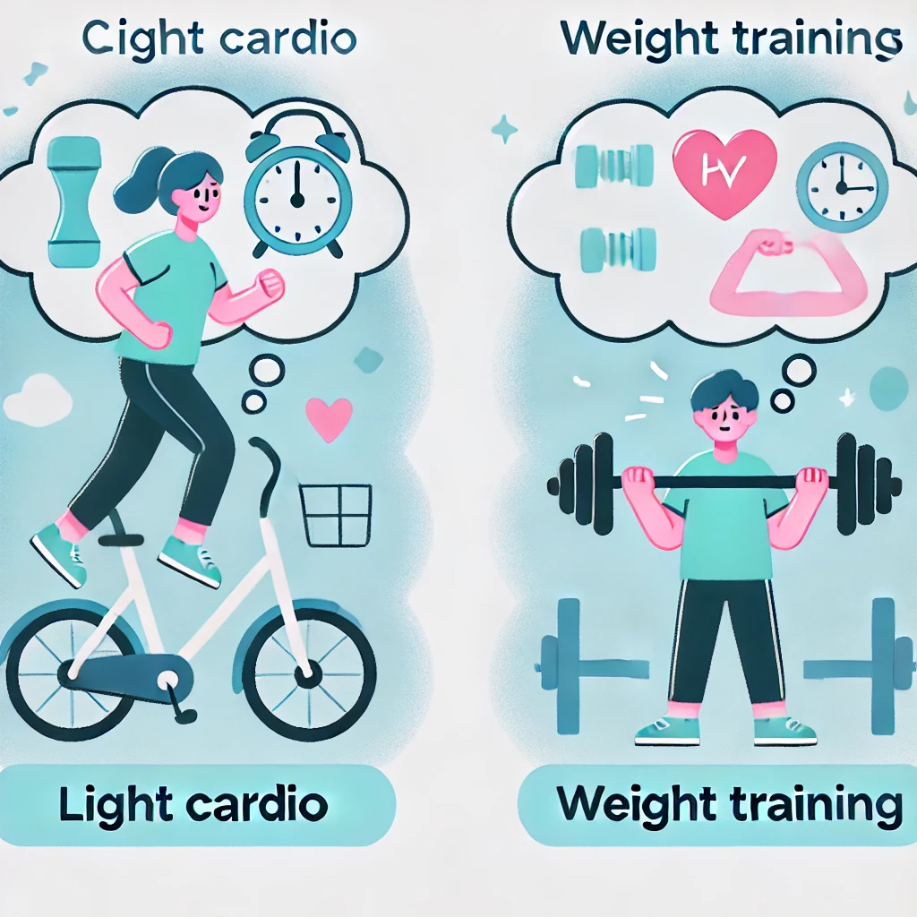 만성피로증후군, 헬스보다 유산소 운동이 더 좋을까? 1 만성피로증후군, 헬스보다 유산소 운동이 더 좋을까?