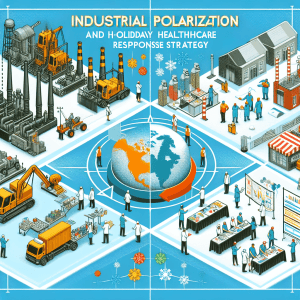 김 산업 양극화와 연휴 의료 대응 전략