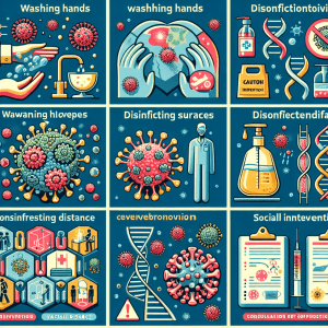 노로바이러스와 로타바이러스 감염 예방과 대처법