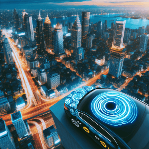 대전 꿈돌이 택시로 성공한 도시 브랜드 전략