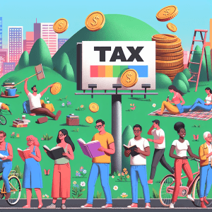 세금 포인트로 저렴하게 여가 즐기기 방법