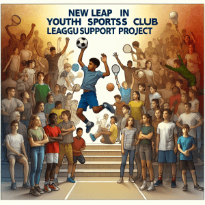 유청소년 스포츠 클럽리그 지원 사업의 새로운 도약