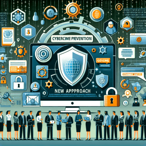 정부의 새로운 사이버 범죄 예방 대책 발표