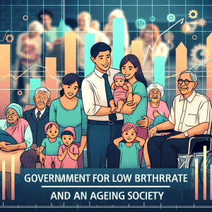 정부의 저출생 문제 및 초고령사회 대응 정책 소개 1 정부의 저출생 및 초고령사회 대응 정책 소개