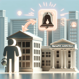 혜택알리미 서비스로 정부 혜택 쉽게 받기