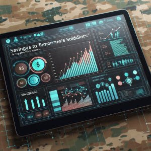 군복무 병사들을 위한 장병내일준비적금 혜택 분석