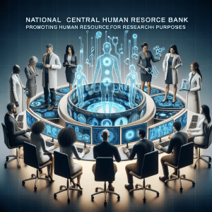 국립중앙인체자원은행, 인체자원 개방으로 연구 활성화