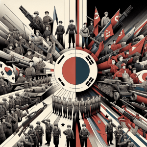 한국광복군과 현대 국군의 역사적 연결