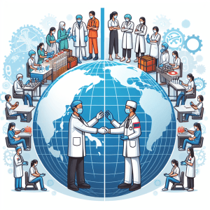 라오스와 신종감염병 대응 협력 강화