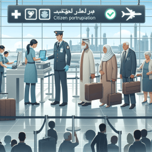 국민 참여로 강화되는 건강한 해외여행 검역 시스템