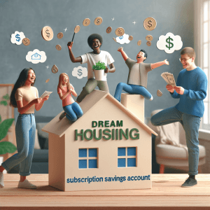 청년 주거 안정을 위한 드림 청약 통장 혜택