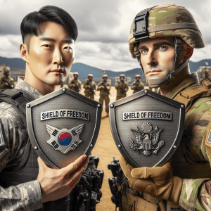 한미 연합훈련 '자유의 방패'의 군사적 중요성