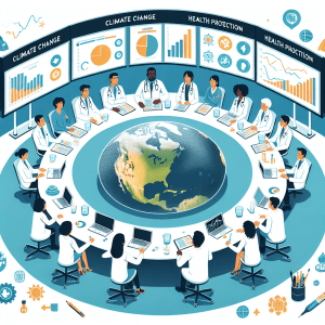 기후변화와 건강 보호 위한 정책 방향 논의