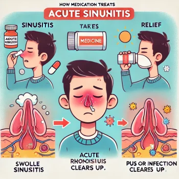 급성축농증 약 고름은 어떻게 없어질까? 1 급성축농증 약 고름은 어떻게 없어질까?