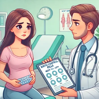 경구피임약 임신 중 복용 사실을 알았을 때 대처법