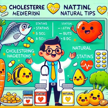 고지혈증 약 성분 비교와 식이요법 꿀팁 1 고지혈증 약 성분 비교와 식이요법 꿀팁