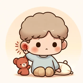 귀 뒤가 붓는 림프절염 동반 증상과 확인 방법