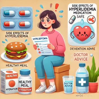 고지혈증 약 부작용 예민한 몸도 안심하는 예방법 1 고지혈증 약 부작용 예민한 몸도 안심하는 예방법