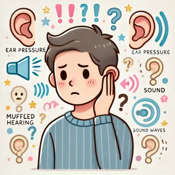 귀가 먹먹해요 주의가 필요한 증상들