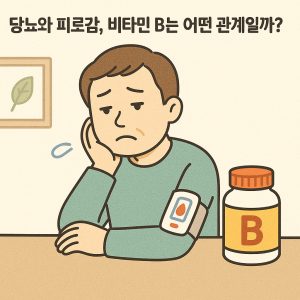 당뇨와 피로감 썸네일
