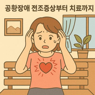 공황장애 전조증상 썸네일
