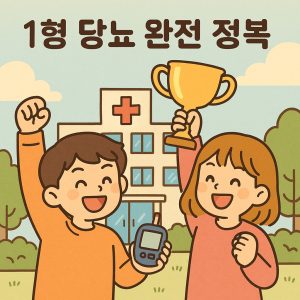 1형 당뇨 완전 정복 썸네일
