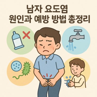 남자 요도염 원인 썸네일