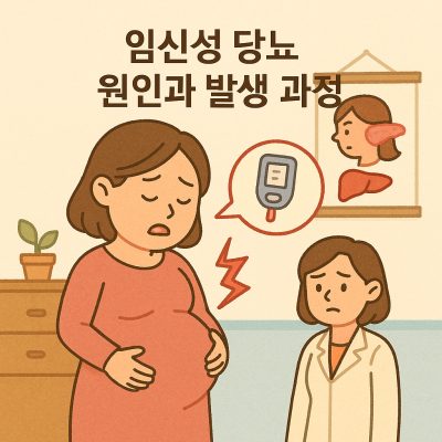 임신성 당뇨 원인 썸네일
