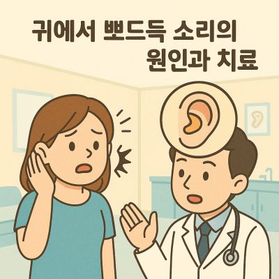 귀에서 뽀드득 소리 썸네일