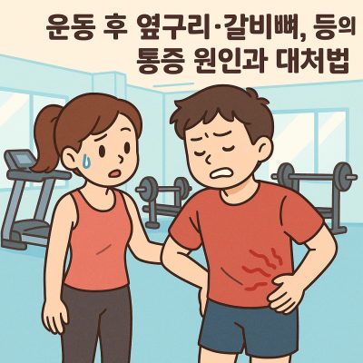 운동 후 옆구리 썸네일