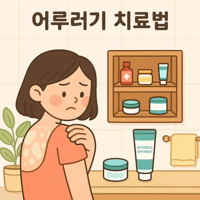 어루러기 연고 완전 가이드 효과적인 치료와 예방 전략 1 어루러기 연고 종류와 효과적인 치료법을 설명하는 피부질환 가이드 썸네일